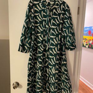 Zuri 2X standard length Papyrus dress FREE SHIPPING